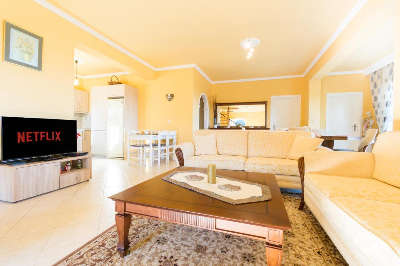 Villa Spartera Sea View By Corfuescapes Lefkimmi  Exterior photo