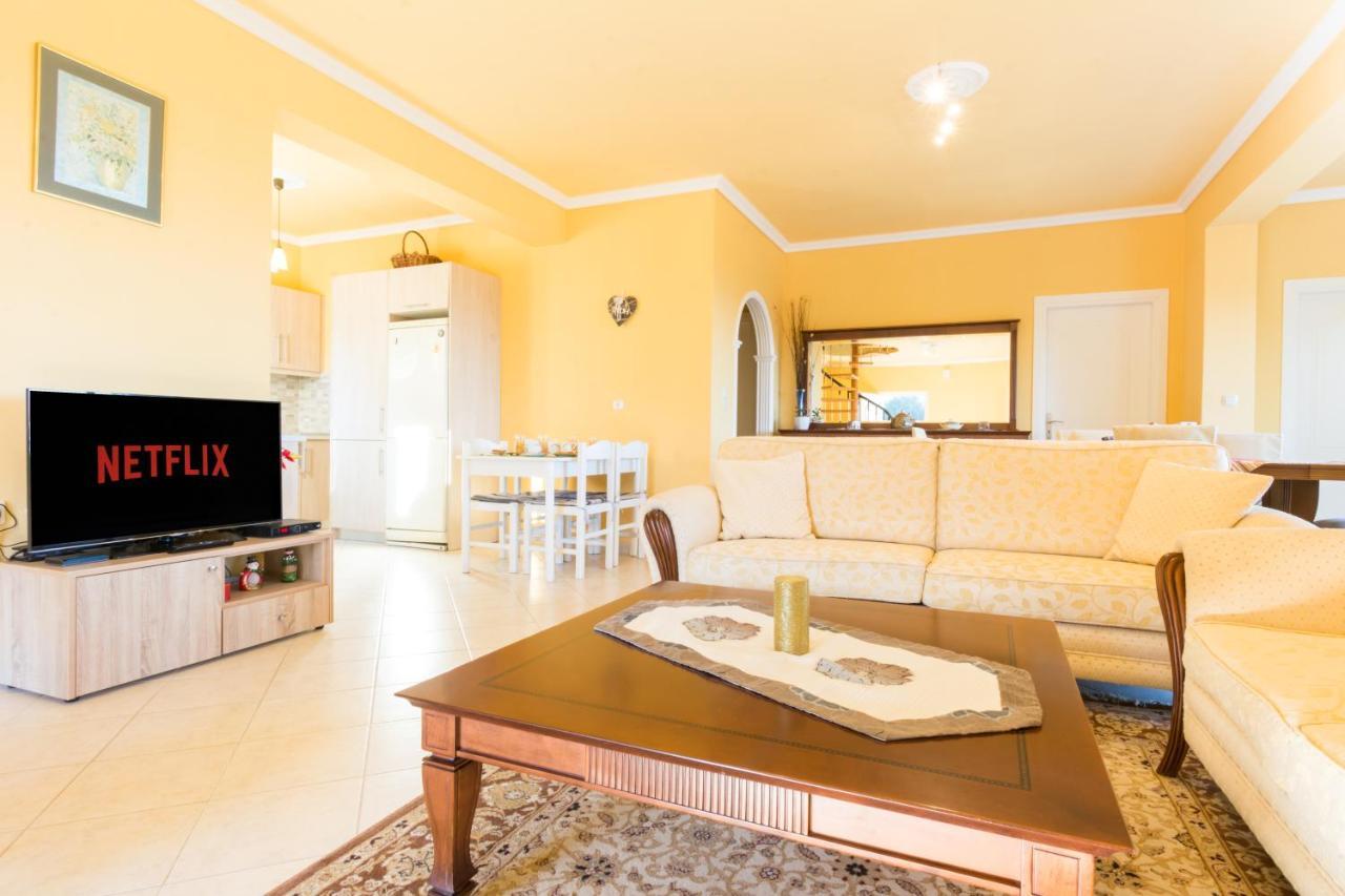 Villa Spartera Sea View By Corfuescapes Lefkimmi  Exterior photo
